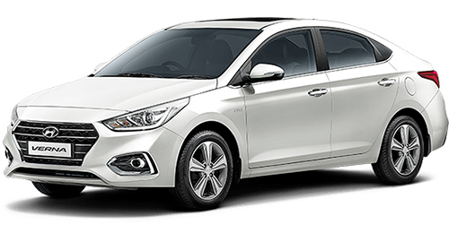 Hyundai Verna (Manual)
