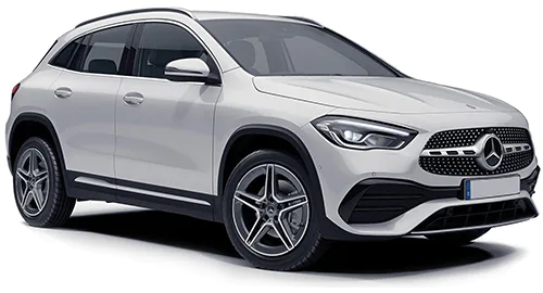 Mercedes GLA