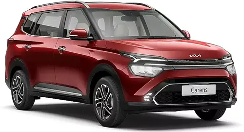 Kia Carens – Automatic