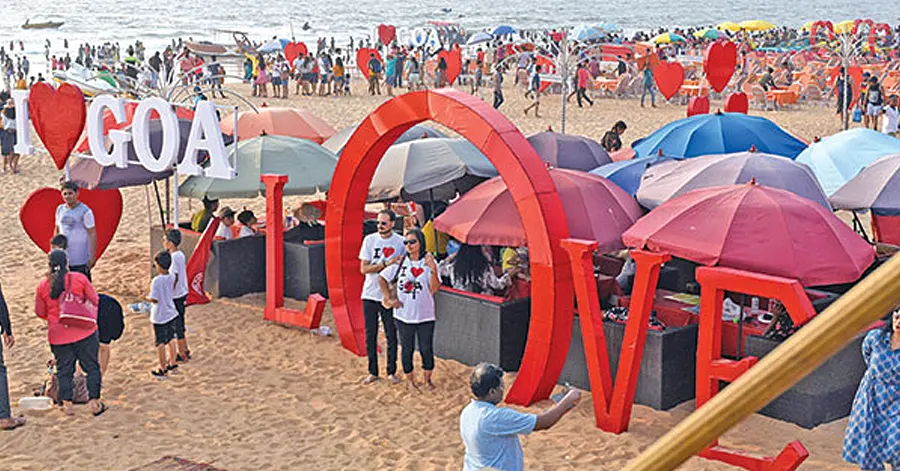 11 Top Spots to Visit in Goa