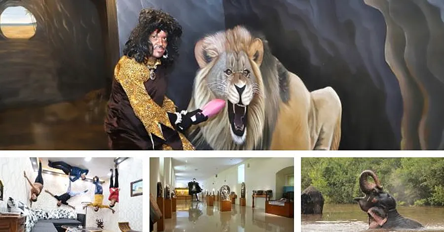 Explore Goa beyond the beaches with a rental car