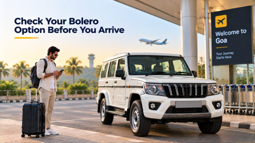 Check Your Bolero Option Before You Arrive
