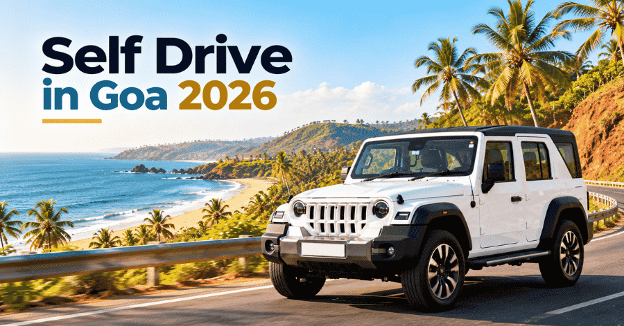 Self Drive in Goa 2026: Rules, Documents & Safety Tips