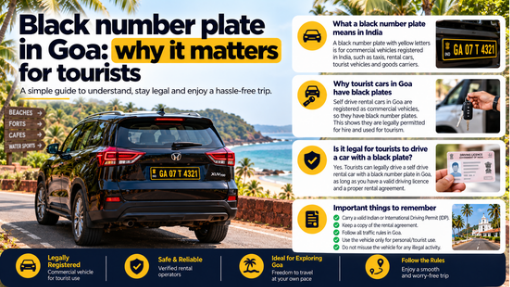 Black number plate in Goa_ why it matters for tourists