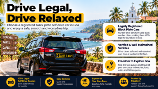 Drive legal, drive relaxed